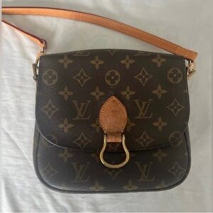 Louis Vuitton St Cloud MM